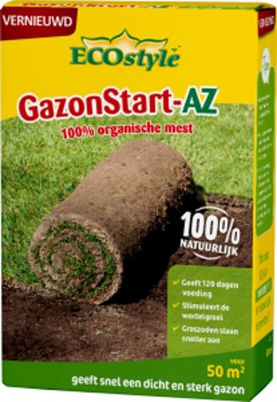 GAZONSTART-AZ 1.6 KG