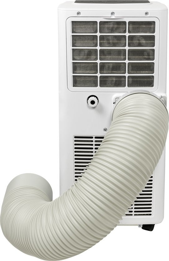  AAC7000 MOBIELE AIRCONDITIONER 7000 BTU WIT 792 WATT