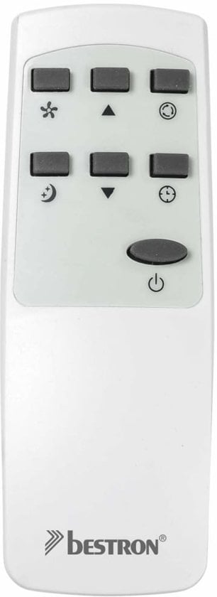  AAC7000 MOBIELE AIRCONDITIONER 7000 BTU WIT 792 WATT