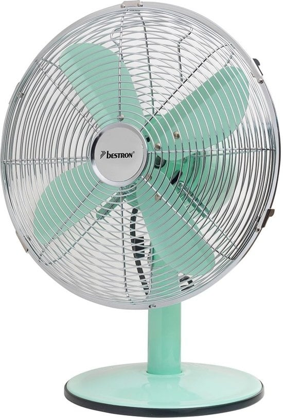 DFT35M RETRO BUREAUVENTILATOR 35 CM MINT 35 WATT