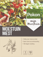 BIO MOESTUIN VOEDING 1KG