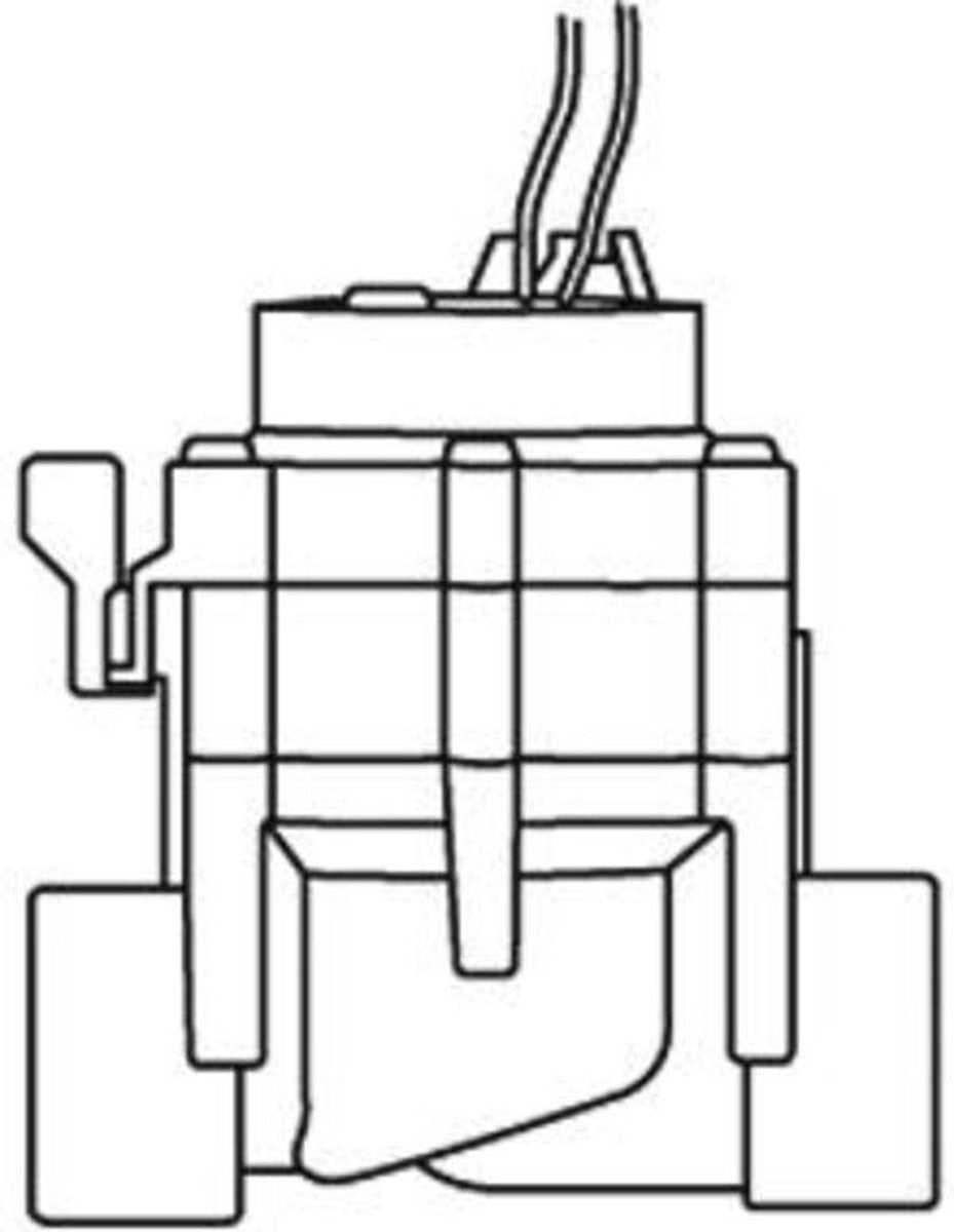  BEREGENINGSVENTIEL 24 V