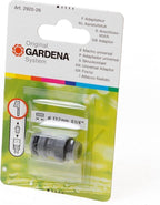  AANSLUITSTUK 13.2 MM (G 1/4")