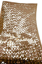 Schaduwdoek Camouflagedoek - Beige - 2X3 M