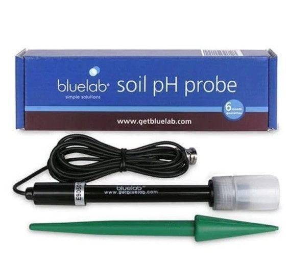 SOIL PH PROBE VOOR METINGEN IN AARDE, KOKOS EN SUBSTRATEN