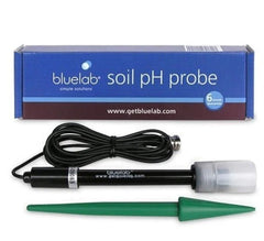SOIL PH PROBE VOOR METINGEN IN AARDE, KOKOS EN SUBSTRATEN