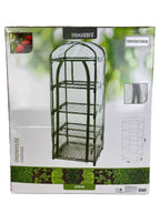 Progarden Kweekkas - 4 Verdiepingen -  50 X 45 X 130 Cm