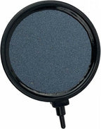 LUCHTSTEEN PLAT ROND MET RAND 108 MM