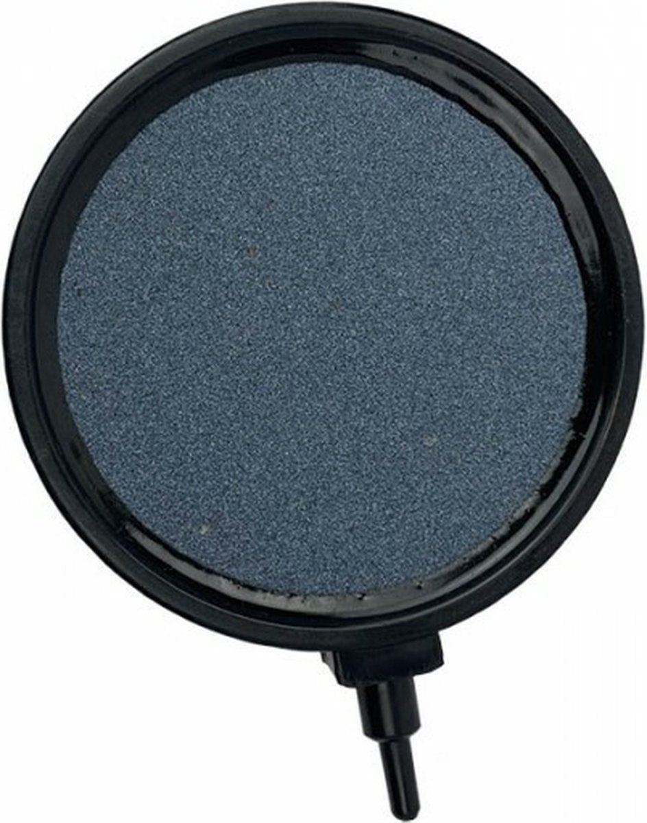 LUCHTSTEEN PLAT ROND MET RAND 108 MM