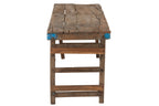 J-LINE CONSOLE OUD GERECYCLED HOUT BRUIN - Tuincentrum Lopik