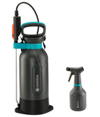  COMFORT DRUKSPUIT 5 LITER + PLANTENSPUIT 750 ML VOORDEELSET