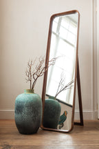 J-LINE VASE VINTAGE CERAMIC AZURE SMALL - Tuincentrum Lopik