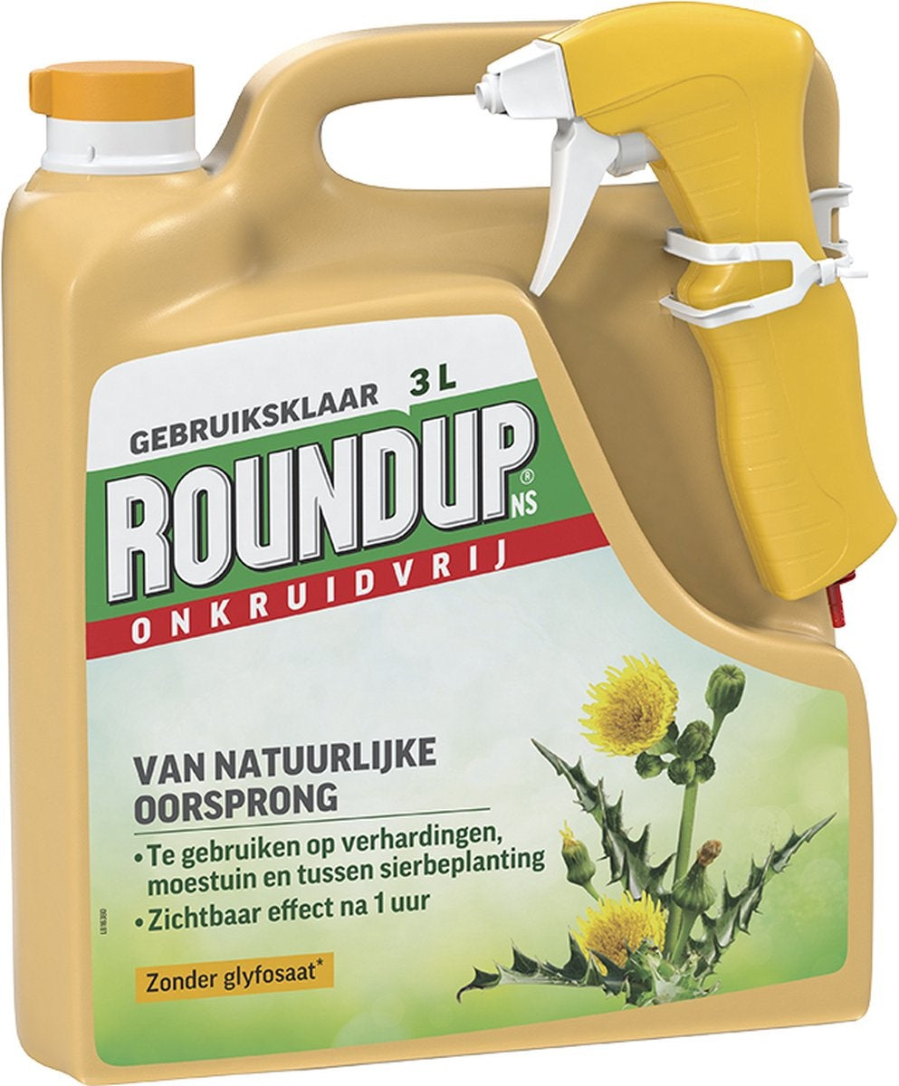  NATUURLIJK ONKRUIDVRIJ KANT EN KLAAR 3L
