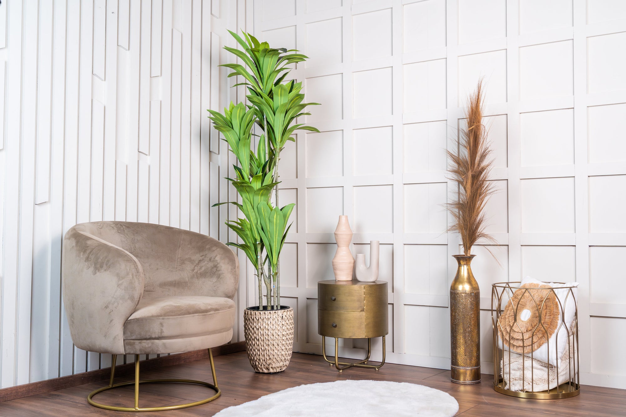 NEVERLEAFS AGAVE KUNSTPLANT DELUXE 170 CM