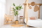 NEVERLEAFS TROPISCHE ARECA PALM KUNSTPLANT 180 CM