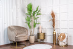 NEVERLEAFS TROPISCHE ARECA PALM KUNSTPLANT 180 CM