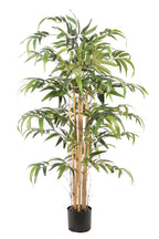 NEVERLEAFS BAMBOE JAPANESE KUNSTPLANT 140CM