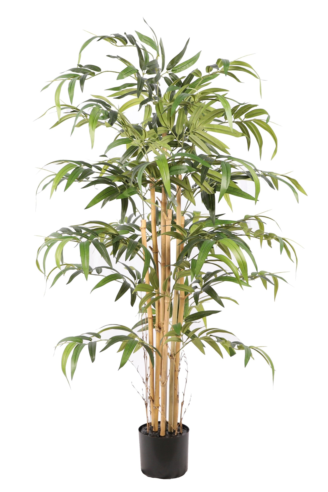 NEVERLEAFS BAMBOE JAPANESE KUNSTPLANT 140CM