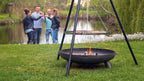 REDFIRE BARBECUE TRIPOD ZWART/ZILVER