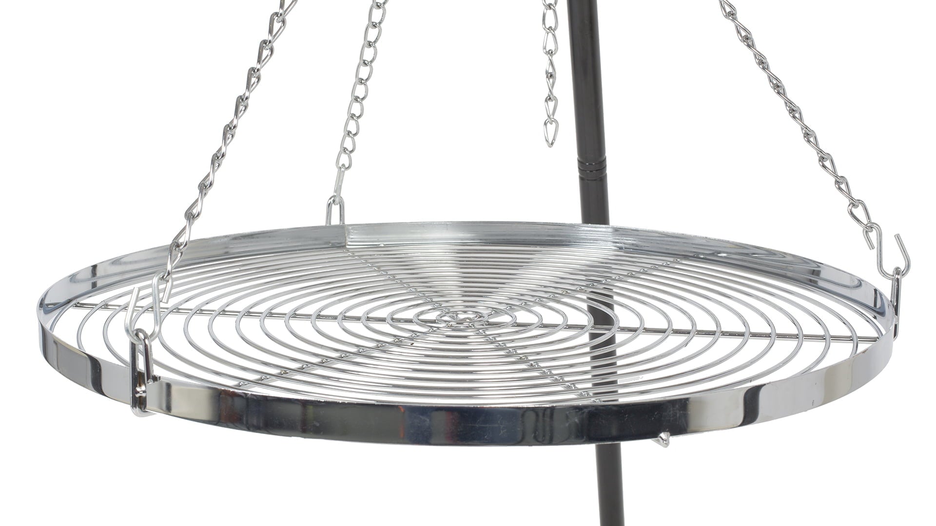 REDFIRE BARBECUE TRIPOD ZWART/ZILVER