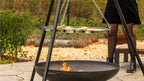 REDFIRE BARBECUE TRIPOD ZWART/ZILVER