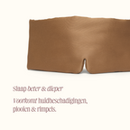 COCO & CICI ECO BAMBOE SLAAPMASKER HAZEL