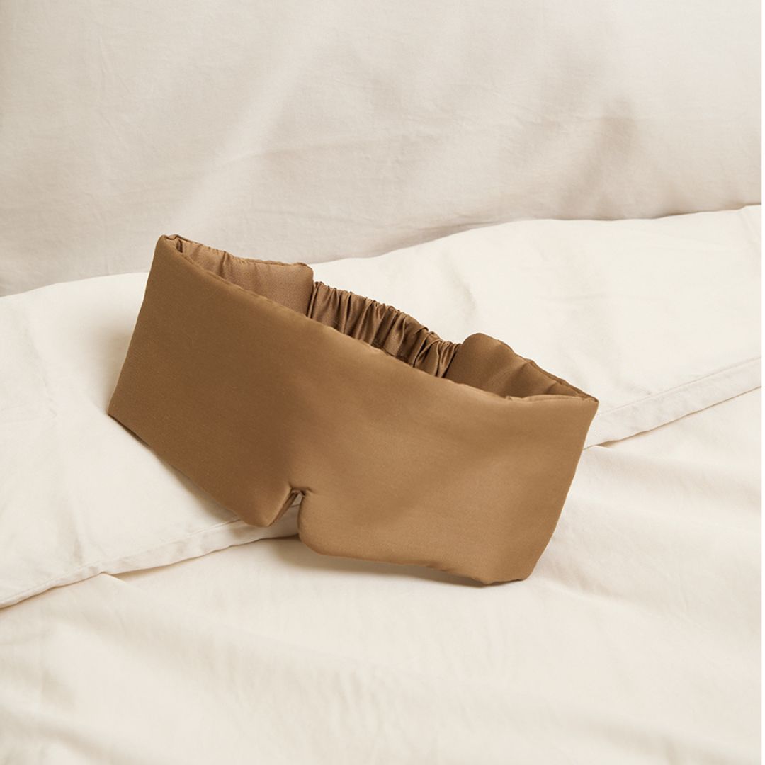 COCO & CICI ECO BAMBOE SLAAPMASKER HAZEL