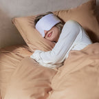 COCO & CICI ECO BAMBOE SLAAPMASKER HAZEL