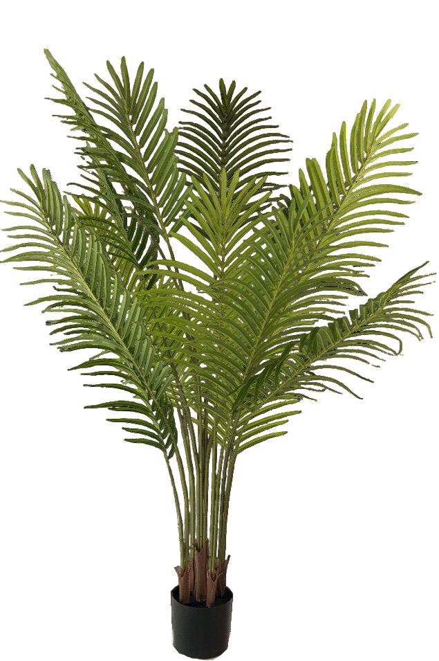 NEVERLEAFS KUNSTPLANT PALM PHOENIX DELUXE 160 CM