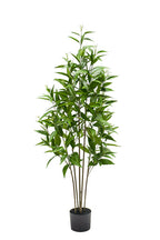 NEVERLEAFS EUCALYPTUS KUNSTPLANT DELUXE 140 CM