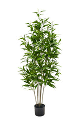 NEVERLEAFS EUCALYPTUS KUNSTPLANT DELUXE 160 CM