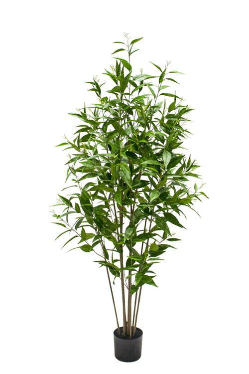 NEVERLEAFS EUCALYPTUS KUNSTPLANT DELUXE 180 CM