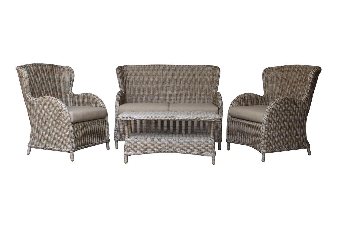 ASCOLI LOUNGE SET