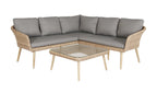 MIRA COFFEE CORNER SET 3-DELIG