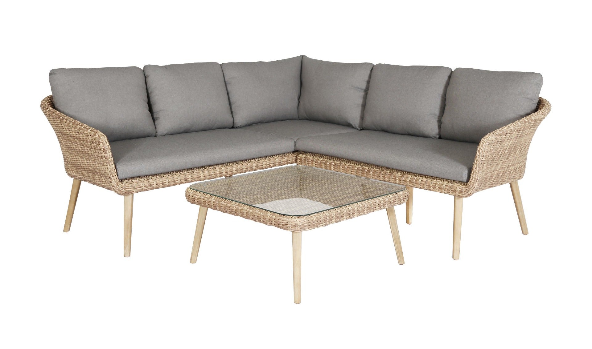MIRA COFFEE CORNER SET 3-DELIG