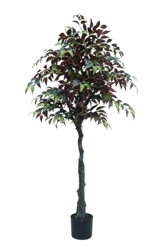 NEVERLEAFS KUNSTPLANT FICUS 150 CM