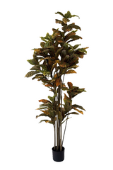 NEVERLEAFS FICUS DELUXE KUNSTPLANT 180 CM