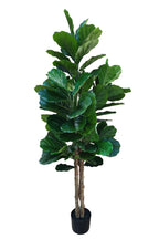 NEVERLEAFS FIDDLE LEAF FIG KUNSTPLANT VIOOLBLADPLANT 160 CM