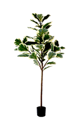 NEVERLEAFS KUNSTPLANT FICUS LYRATA DELUXE 160 CM