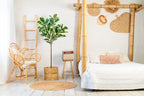 NEVERLEAFS KUNSTPLANT FICUS LYRATA DELUXE 160 CM