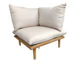 PHOENIX LOUNGE CORNER SET 4-DELIG