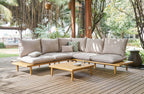 PHOENIX LOUNGE CORNER SET 4-DELIG
