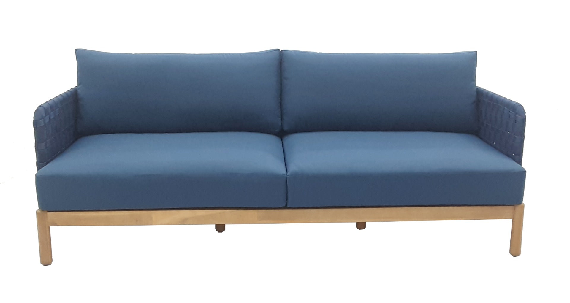 KOLBE LOUNGE SET 3-DELIG NAVY BLUE