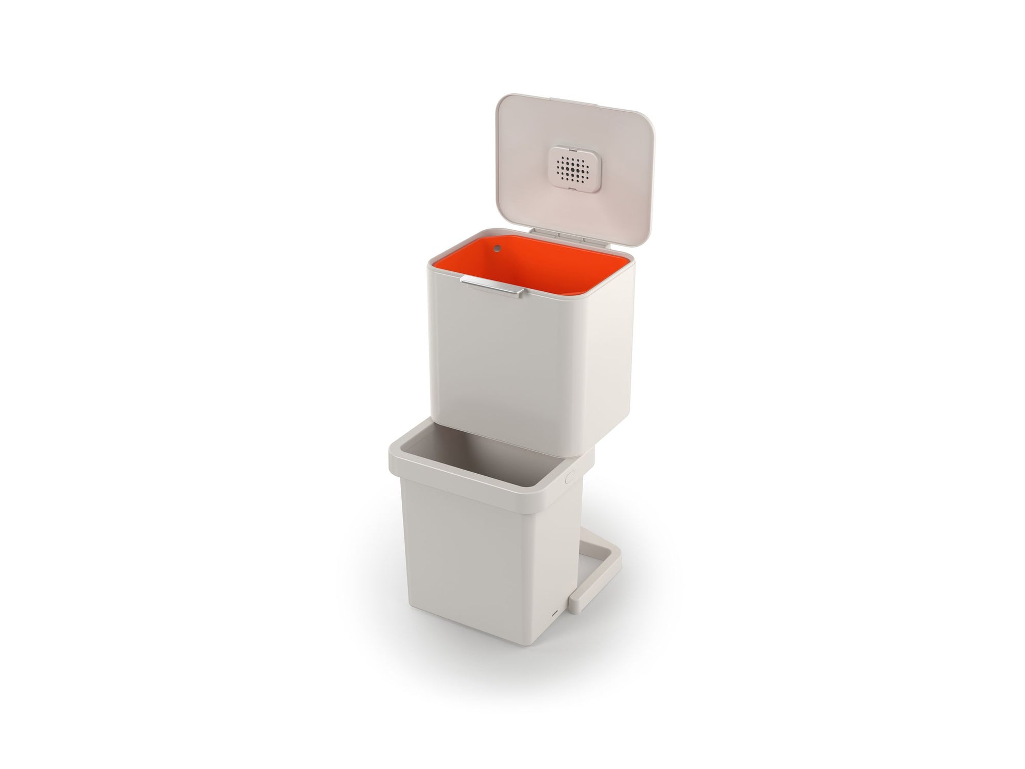 JOSEPH JOSEPH TOTEM POP PRULLENBAK 2X30 LITER - Tuincentrum Lopik