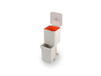 JOSEPH JOSEPH TOTEM POP PRULLENBAK 2X20 LITER - Tuincentrum Lopik