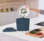 JOSEPH JOSEPH TOTEM MAX PRULLENBAK 60 LITER EDITIONS SKY