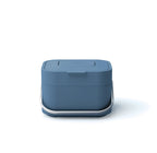 JOSEPH JOSEPH STACK COMPOSTEMMER 4 LITER SKY - Tuincentrum Lopik
