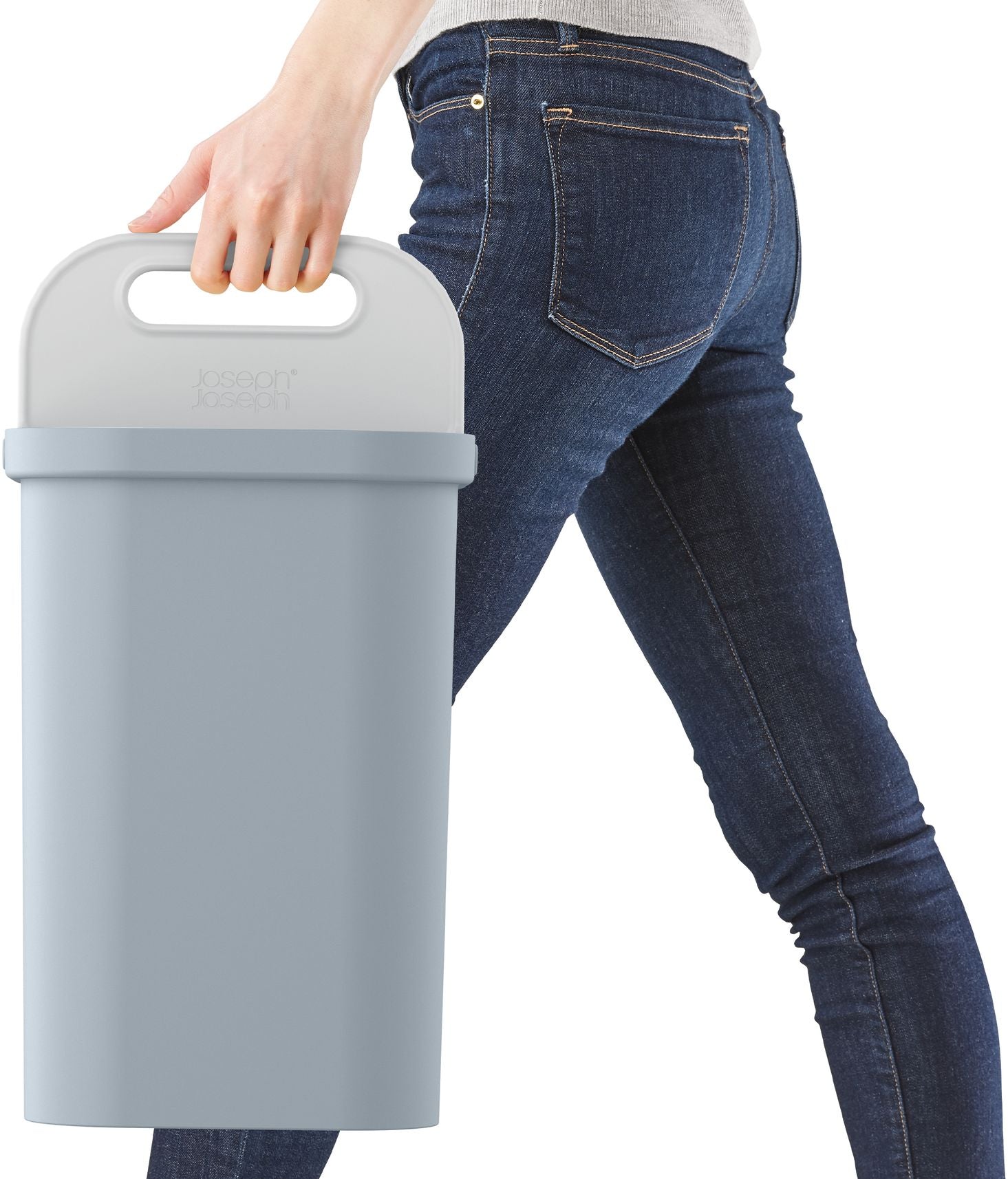 JOSEPH JOSEPH GORECYCLE RECYCLING PRULLENBAK 2X7 LITER - Tuincentrum Lopik