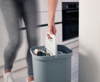 JOSEPH JOSEPH GORECYCLE RECYCLING PRULLENBAK 2X7 LITER - Tuincentrum Lopik