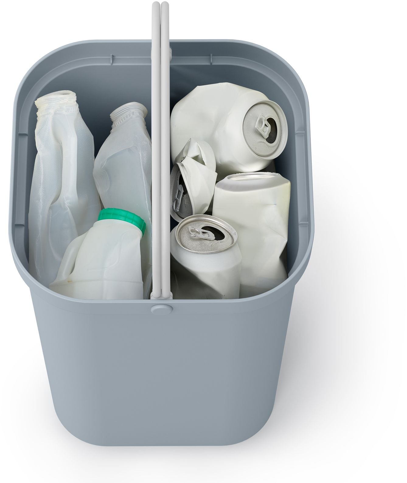 JOSEPH JOSEPH GORECYCLE RECYCLING PRULLENBAK SET 32 + 2X7 LITER